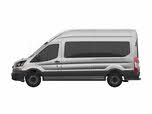 Ford Transit Passenger 350 XLT Low Roof LWB RWD with 60/40 Passenger-Side Doors