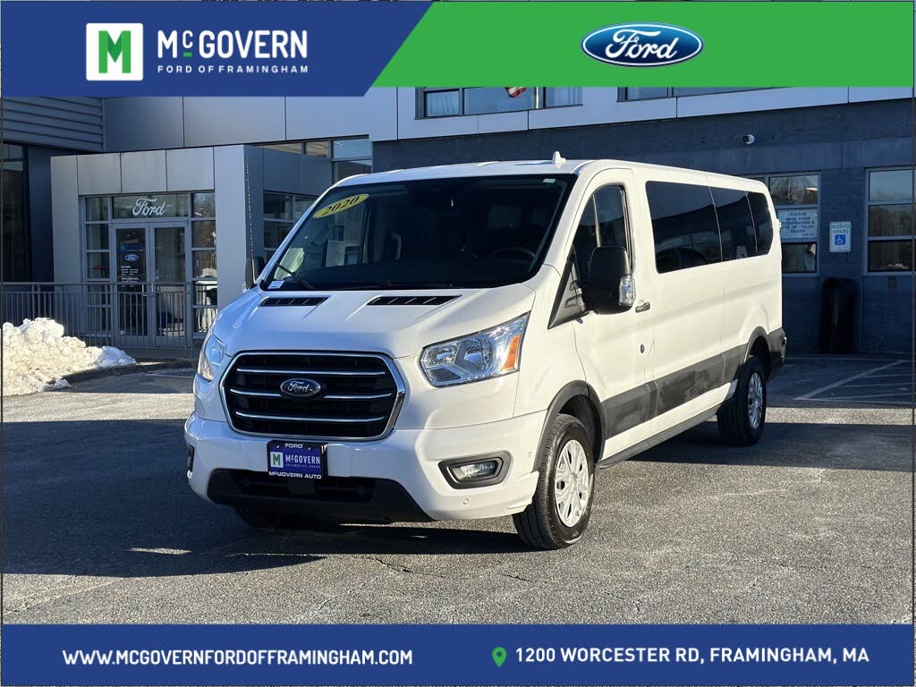 2020 ford transit 350 xlt sale