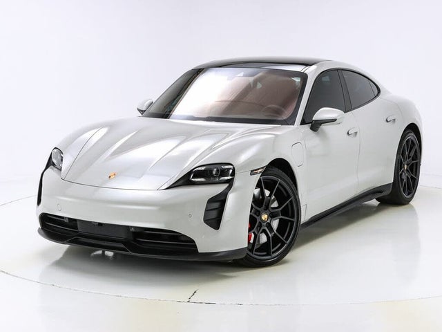 2022 Porsche Taycan GTS Sedan AWD