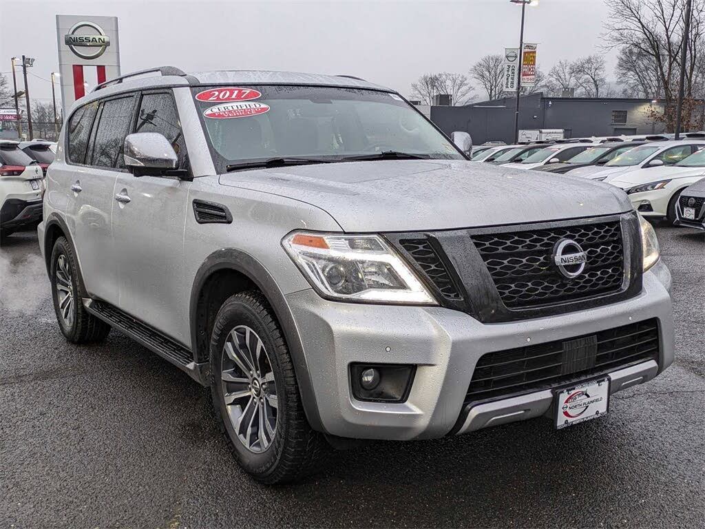 Used 2017 Nissan Armada for Sale in Bronx NY with Photos CarGurus