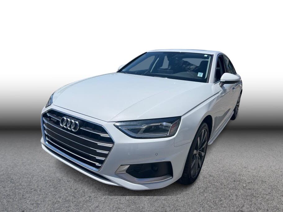 Used Audi A4 for Sale in Santa Cruz CA CarGurus