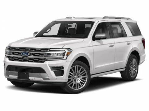 2023 Ford Expedition Platinum RWD