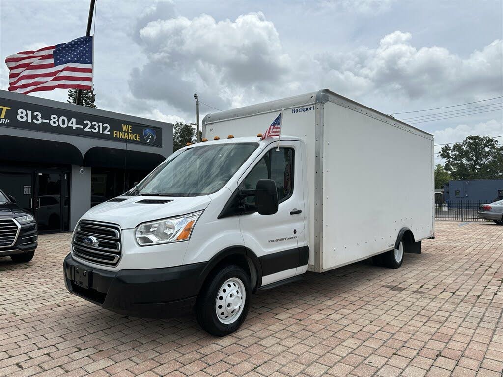 2019 ford transit 350 hot sale hd