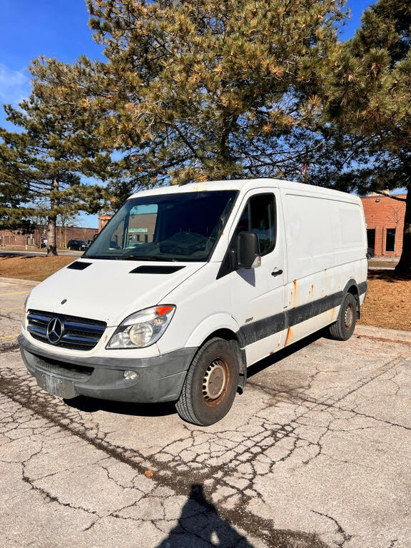 Used sprinter van for sale sales under 10000