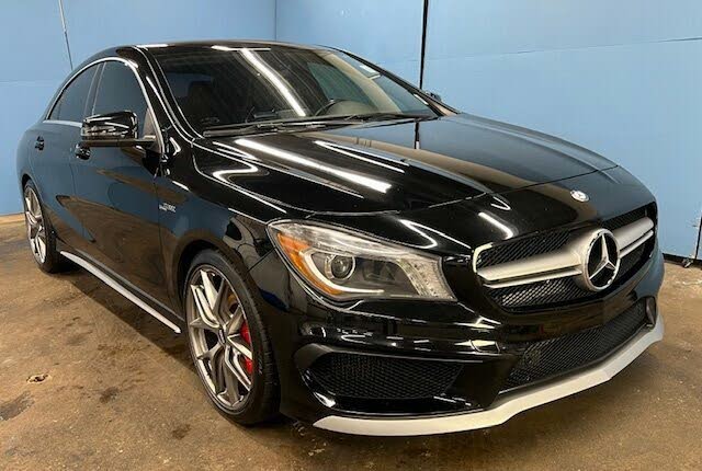 Certified Mercedes-Benz CLA-Class For Sale - CarGurus