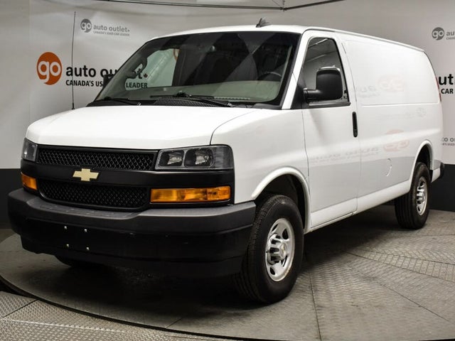Chevrolet Express Cargo 2500 RWD 2020