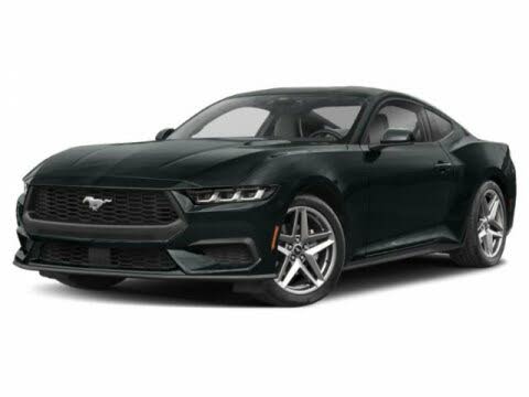 2024 Ford Mustang EcoBoost Premium Fastback RWD