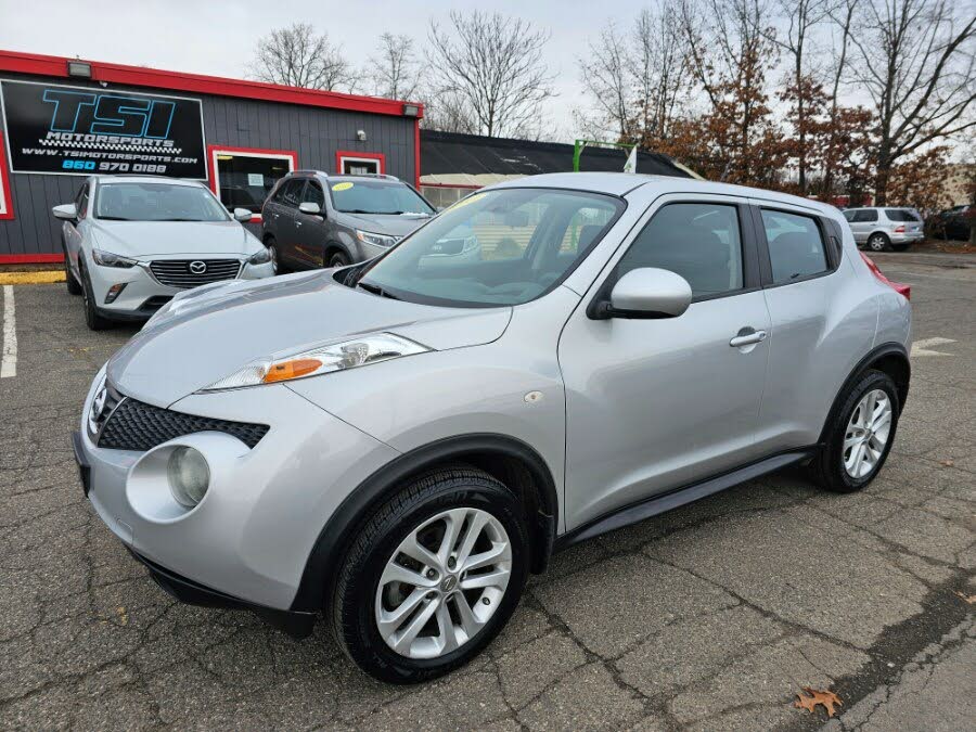 Used 2013 Nissan Juke for Sale in New York, NY (with Photos) - CarGurus