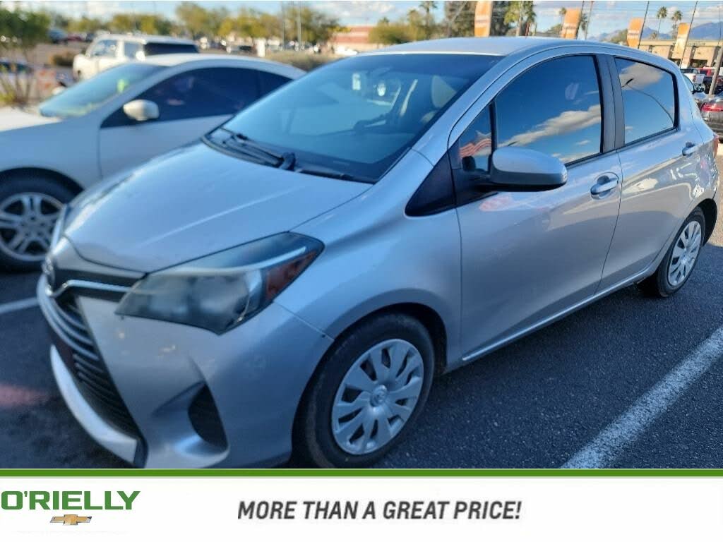 Used Toyota Yaris with Manual transmission for Sale - CarGurus