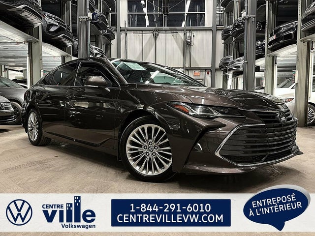 Toyota Avalon Limited FWD 2019