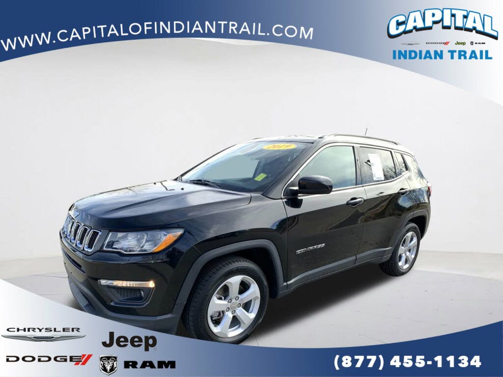 Used Jeep Compass for Sale (with Photos) - CarGurus