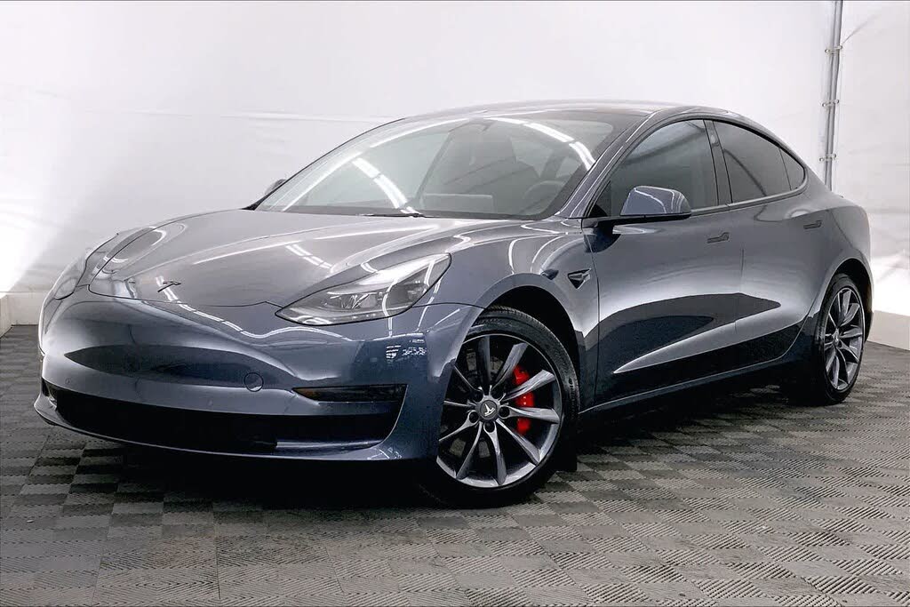 Tesla model 3 2024 performance cargurus