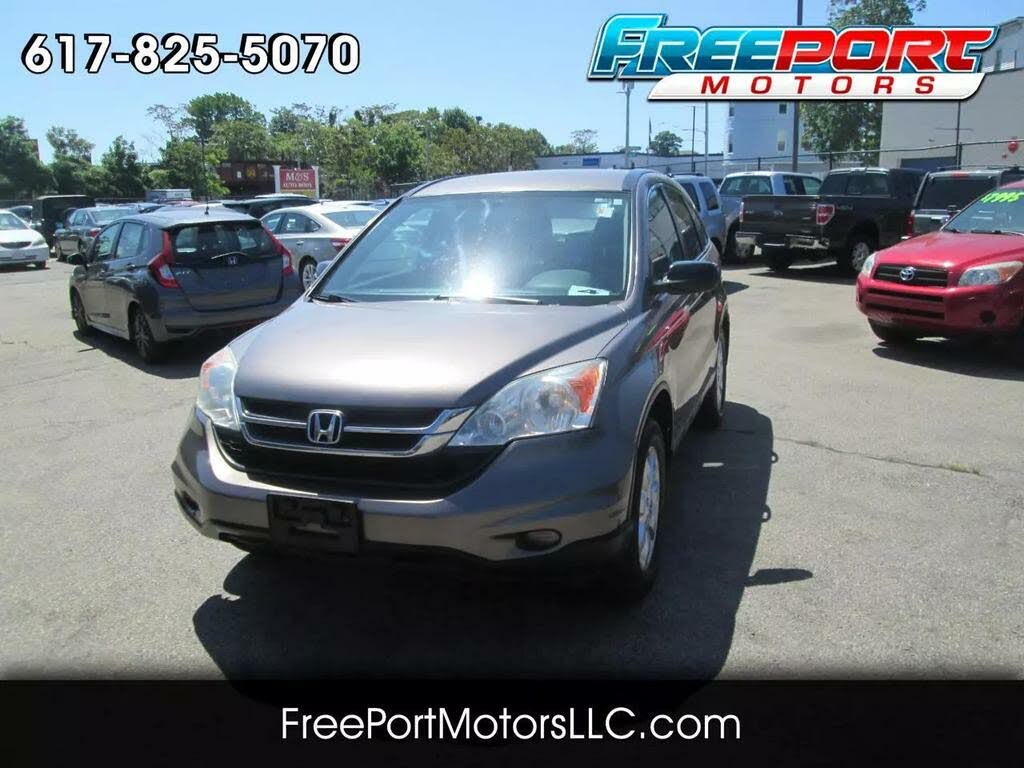 2011 Honda CR-V SE AWD