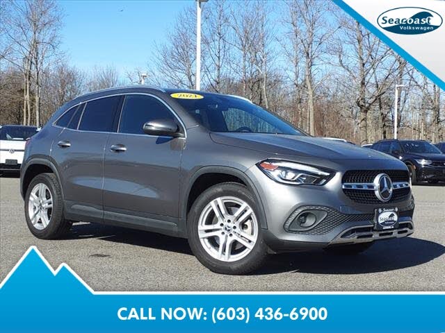 Used Mercedes-Benz GLA-Class for Sale in Boston, MA - CarGurus