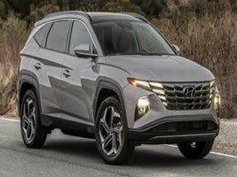 2024 Hyundai Tucson Hybrid Plug-In Ultimate AWD