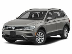 Volkswagen Tiguan S 4Motion