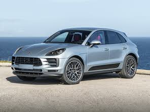 Porsche Macan AWD