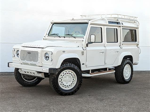 Used Land Rover Defender 110 for Sale (with Photos) - CarGurus