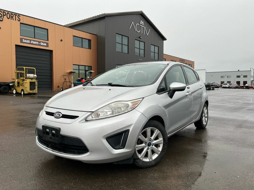 Used Ford Fiesta for Sale with Photos CarGurus