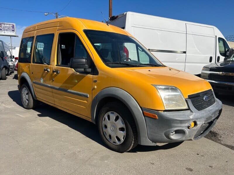 Car guru ford transit sales connect