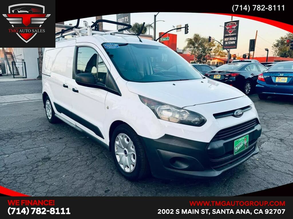 2014 ford transit cargo van hot sale for sale