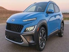 Hyundai Kona SEL AWD 2022