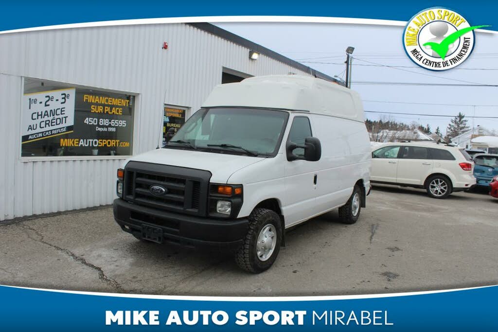 Econoline a 2025 vendre quebec