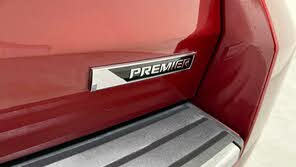 Chevrolet Tahoe Premier 4WD