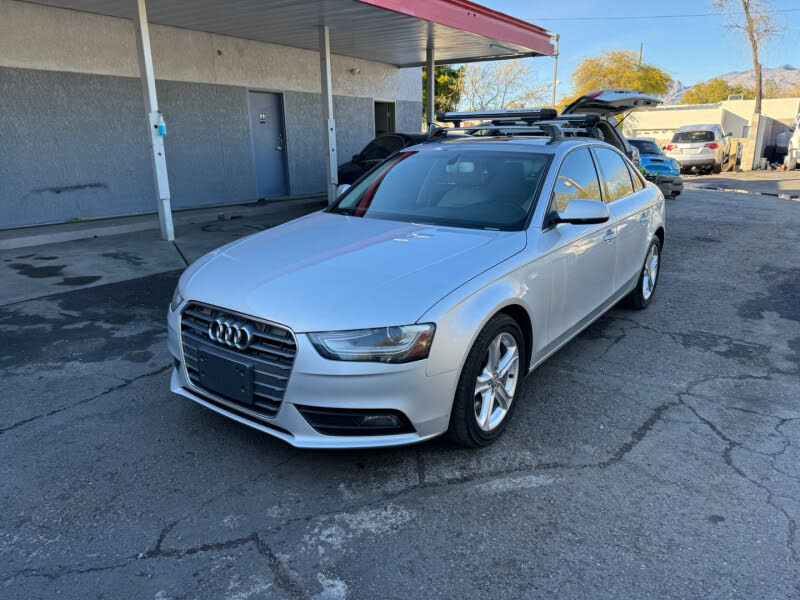 2014 audi a4 on sale roof rack