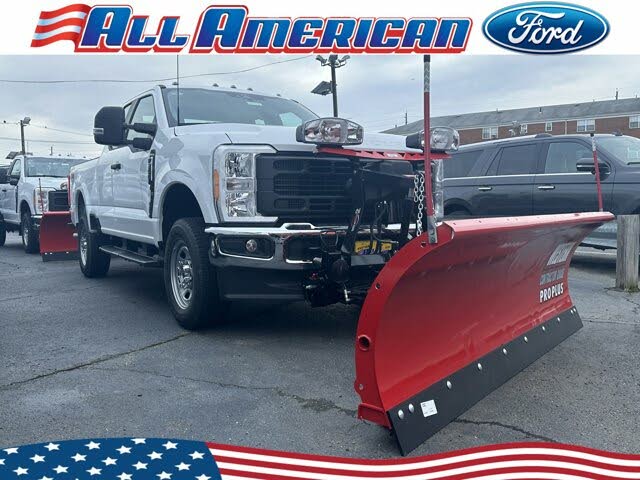 2023 Ford F-350 Super Duty XL SuperCab 4WD