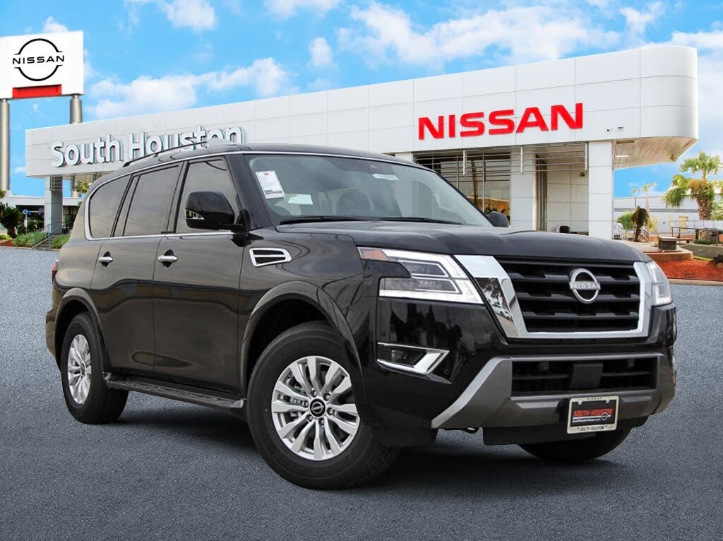 New Nissan Armada for Sale in Houston TX CarGurus