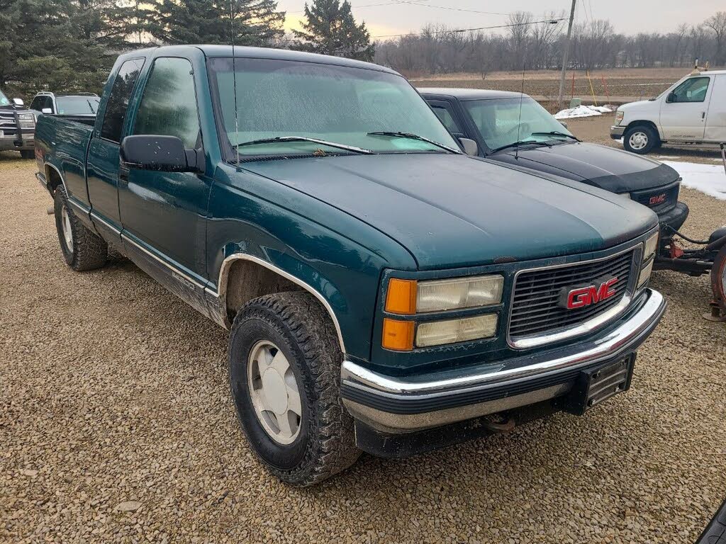 Used Trucks Under 3 000 in Green Bay WI CarGurus