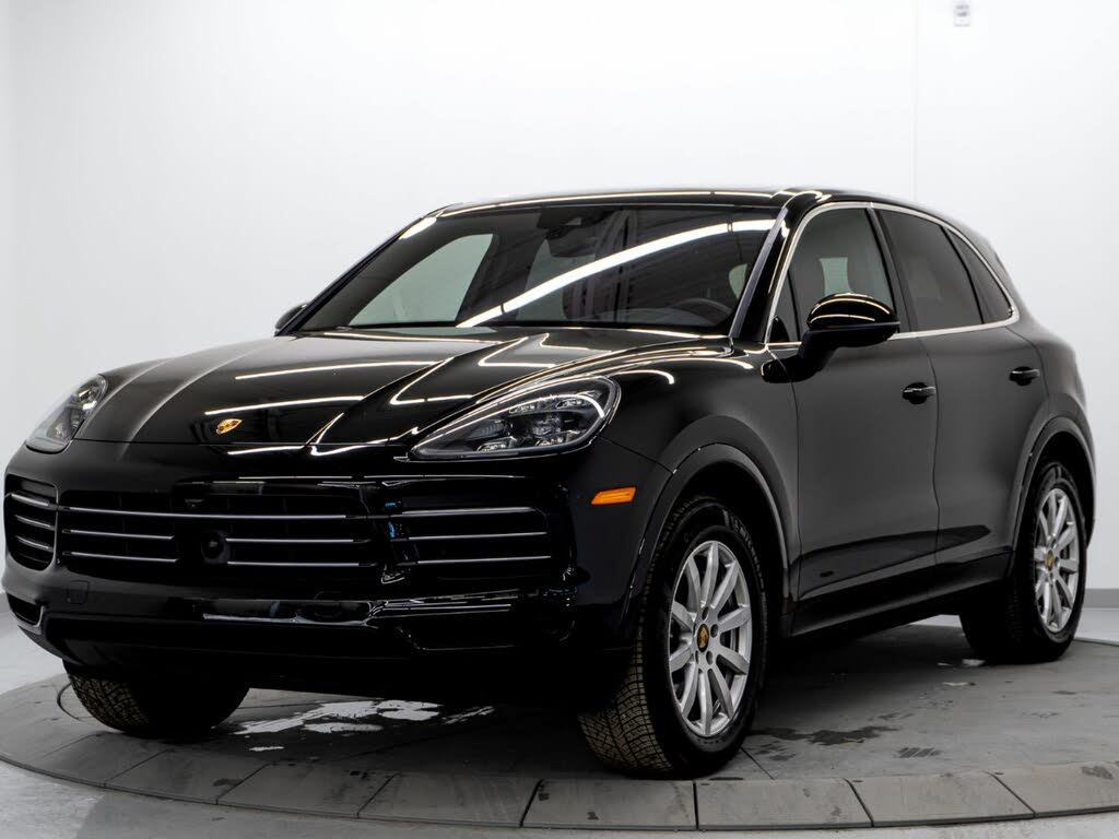 Used 2019 Porsche Cayenne For Sale ($69,850)