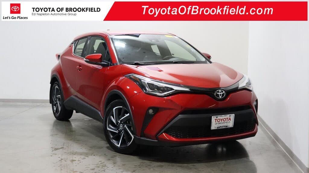 Used Toyota C-HR for Sale (with Photos) - CarGurus