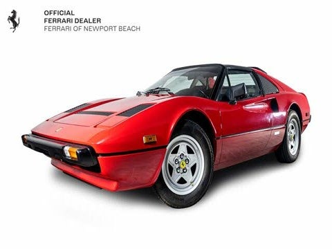 Ferrari 308 1983