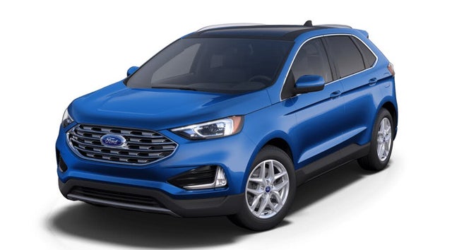 Ford Edge SEL AWD 2022