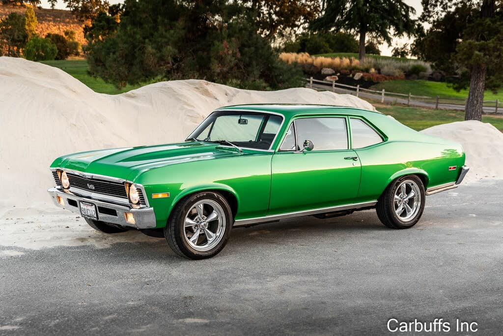 Used Chevrolet Nova for Sale in California CarGurus