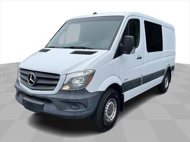 Used Mercedes-Benz Sprinter for Sale in Elkhart, IN - CarGurus