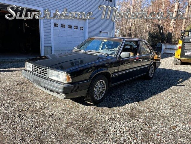 1989 Volvo 780 GLE