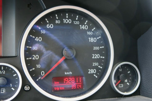 2010 Volkswagen Touareg TDI V6 Highline