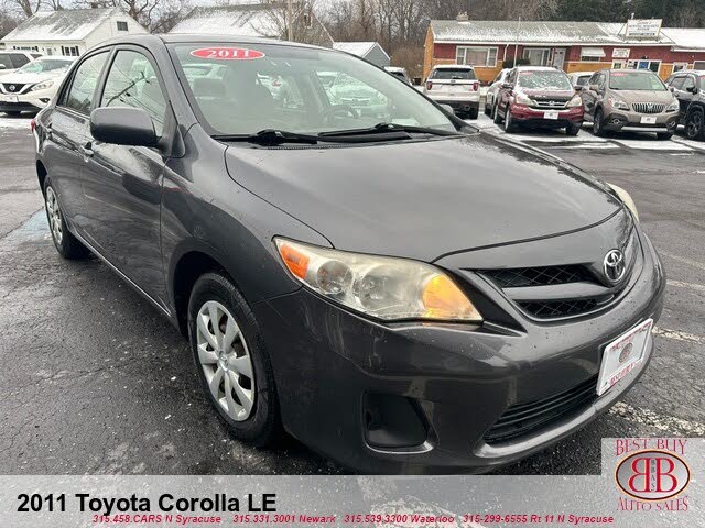 Used Toyota Corolla for Sale in Syracuse NY CarGurus