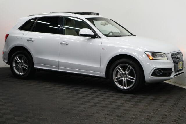 Used Audi Q5 for Sale (with Photos) - CarGurus