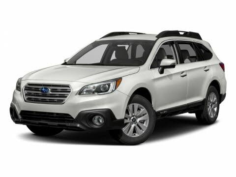 2017 Subaru Outback 2.5i Premium AWD