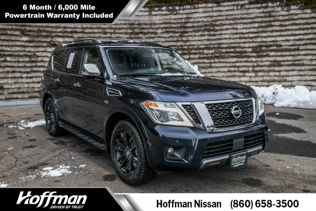 Used Nissan Armada for Sale in Newburgh NY CarGurus