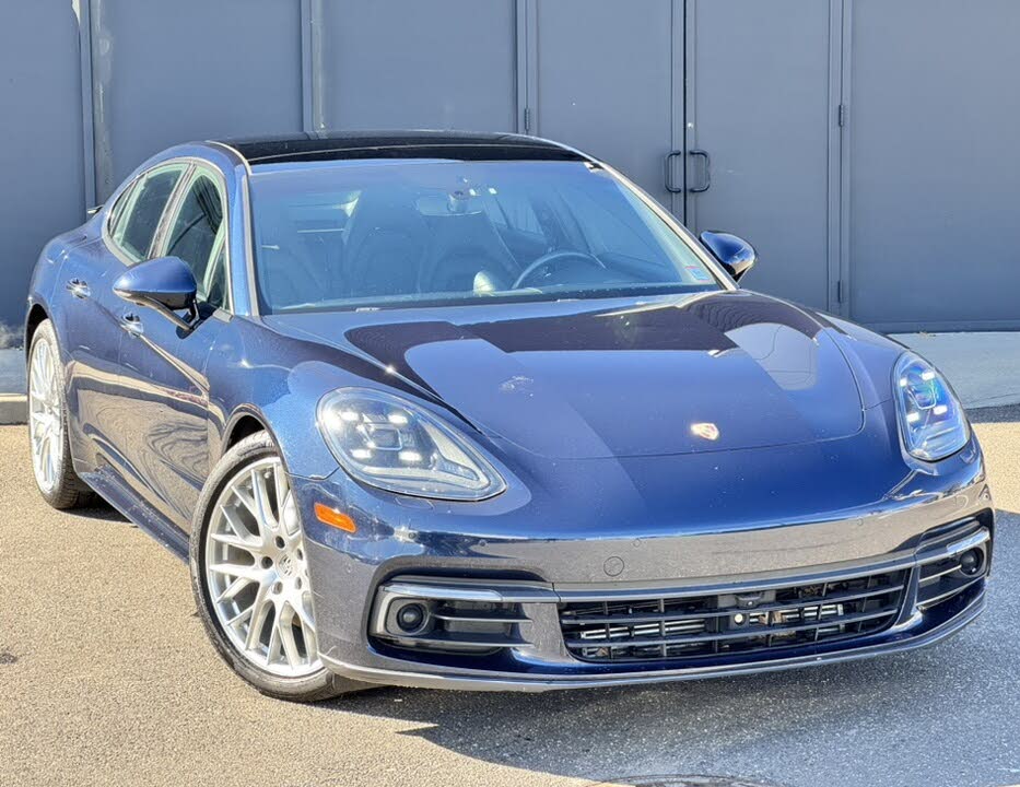 Porsche-Certified 2017 Panamera for Sale in New York, NY - CarGurus