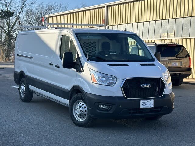2022 Ford Transit Cargo 250 Low Roof AWD