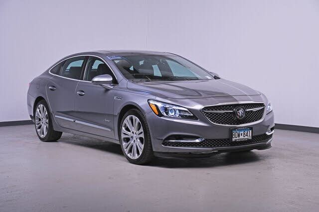 Used Buick LaCrosse Avenir FWD for Sale (with Photos) - CarGurus