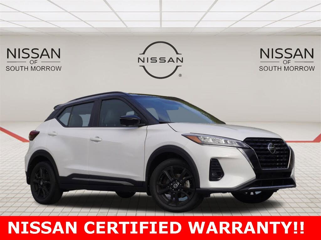 Nissan kicks car store guru