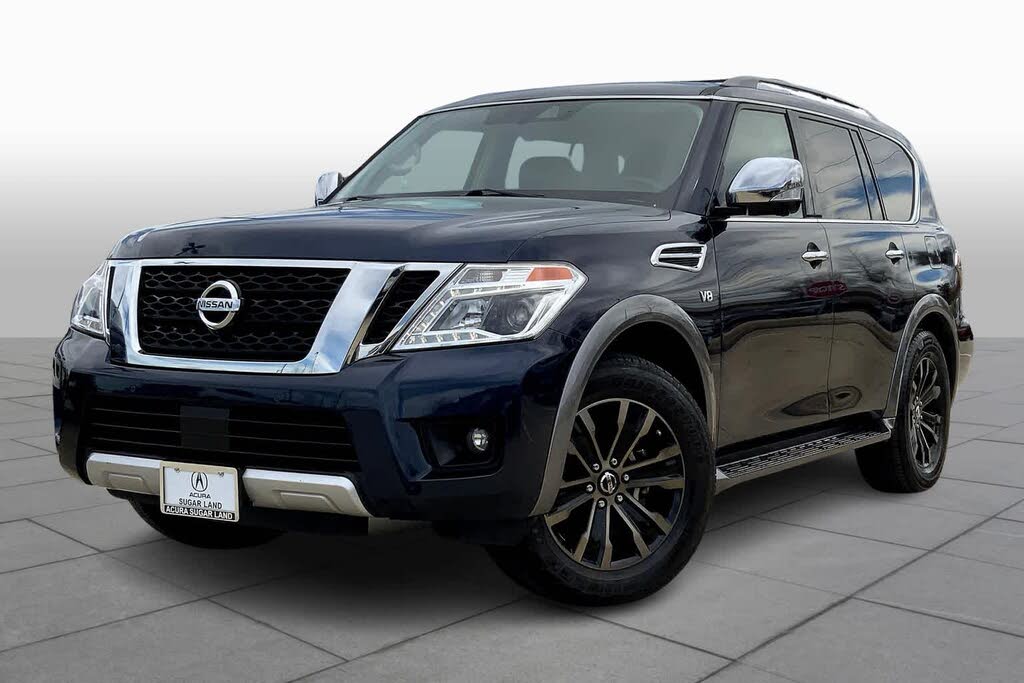 Used Nissan Armada for Sale in Katy TX CarGurus