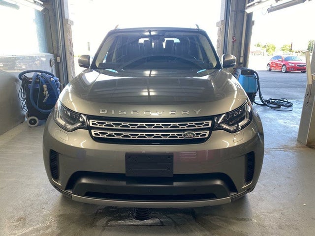 Land Rover Discovery HSE Luxury Td6 AWD 2017